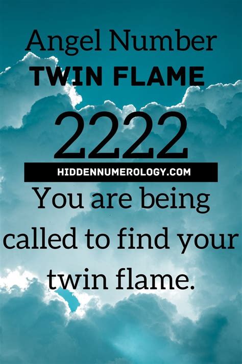 2222 meaning twin flame|2222 Angel Number Meaning, Twin Flame & Love